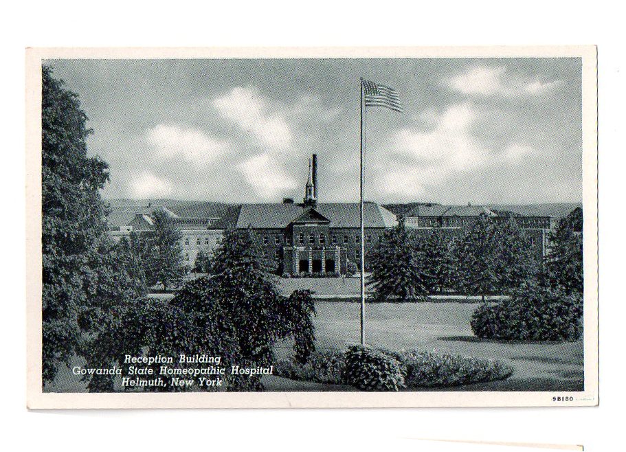 FileGOWANDA State Hospital PC 1949 1.jpg Asylum Projects