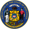 State seal of Wisconsin