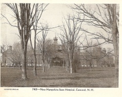 New Hampshire State Hospital