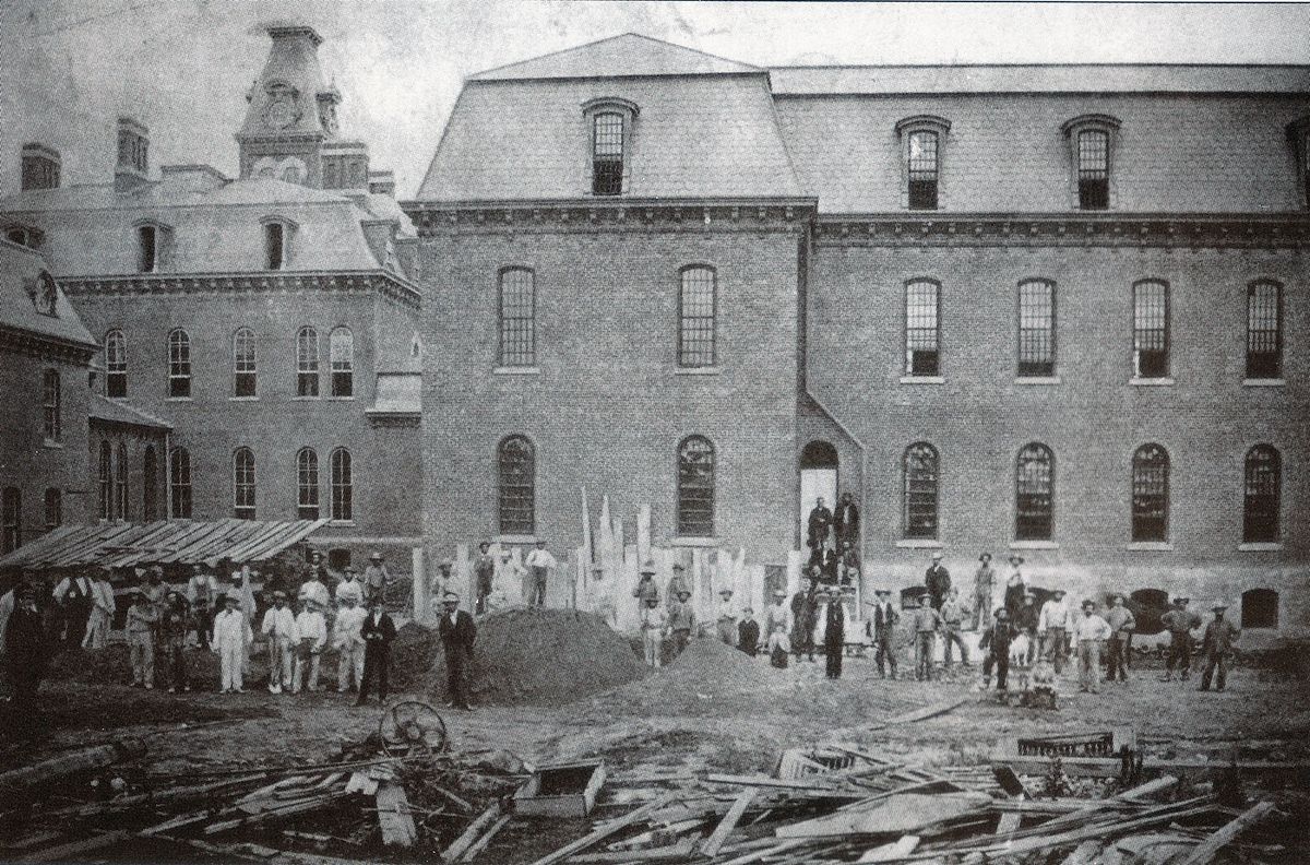 FileWillard State Hospital 1.jpg Asylum Projects