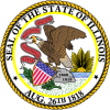 State seal of Illinois