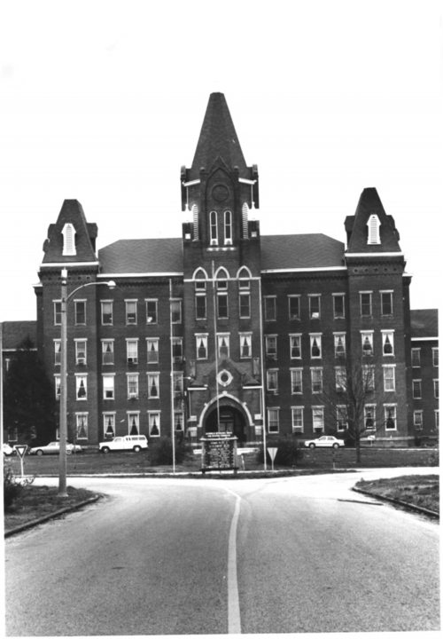 Bolivar State Hospital Asylum Projects