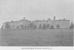 Osawatomie State Hospital