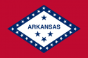 Flag of Arkansas