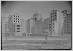 Pilgrim State Hospital