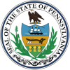 State seal of Pennsylvania