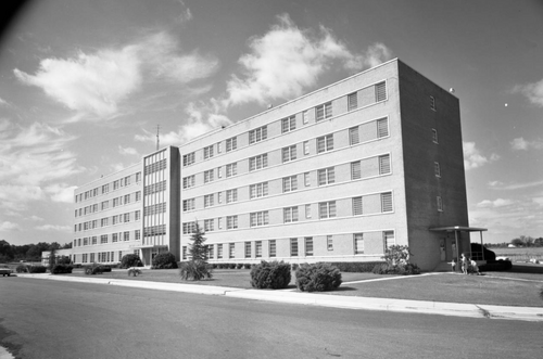William S Hall Psychiatric Institute Asylum Projects
