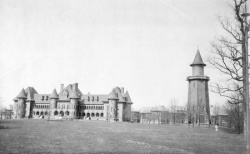 Massillon State Hospital