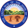 State seal of Ohio