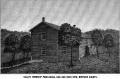 Valley Township Poor-House, end rear view 1885Report.jpg