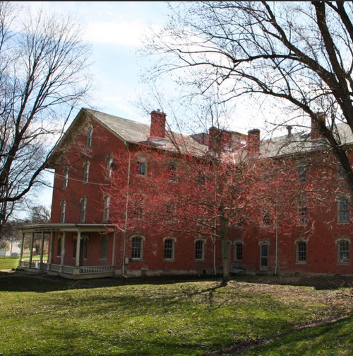 Fairfield County Infirmary Asylum Projects