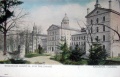 KINGSTON ONT Rockwood HOSPITAL for the INSANE c1910 CANADA.JPG
