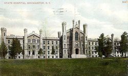 Binghamton State Hospital