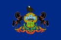 Flag of Pennsylvania