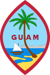 State seal of Guam