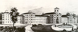 Dixmont State Hospital