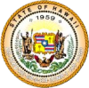 State seal of Hawaii