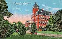 East Mississippi State Hospital